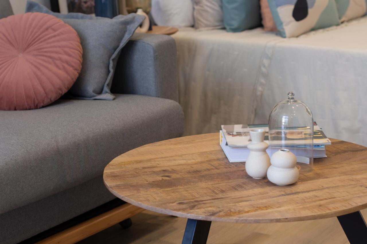 Vlc Host - Cubells Apartment Valencia Luaran gambar