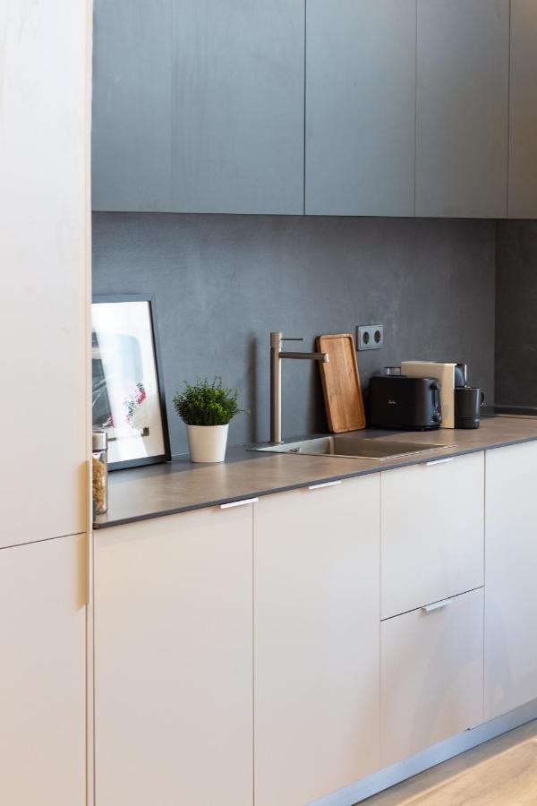 Vlc Host - Cubells Apartment Valencia Luaran gambar