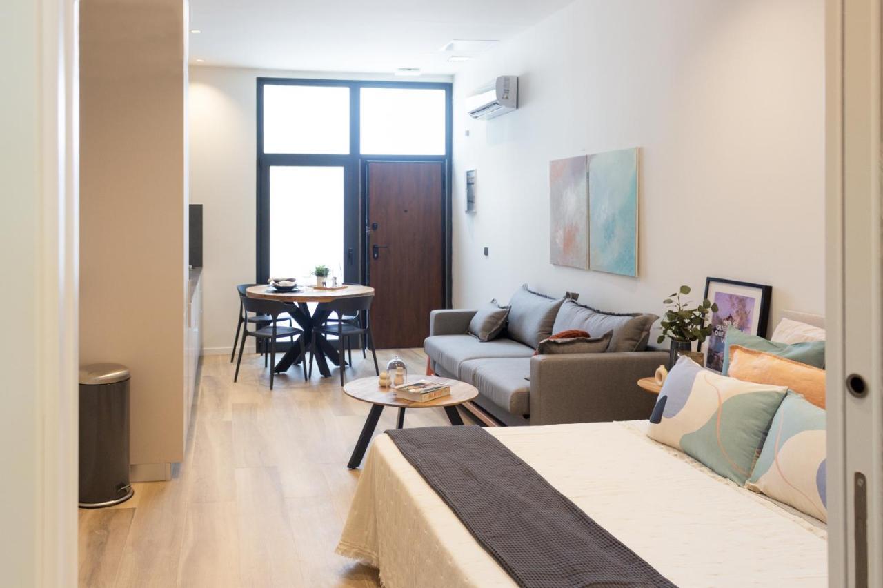 Vlc Host - Cubells Apartment Valencia Luaran gambar