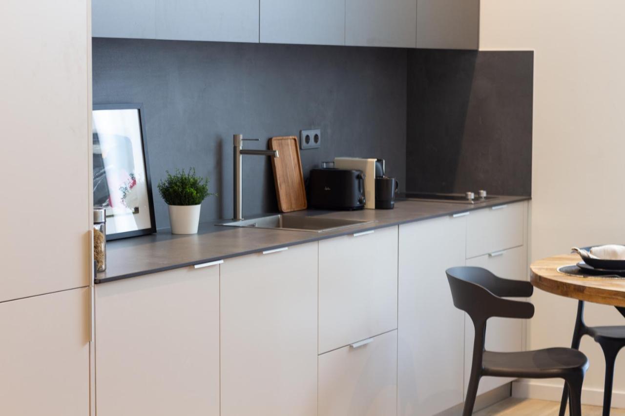 Vlc Host - Cubells Apartment Valencia Luaran gambar
