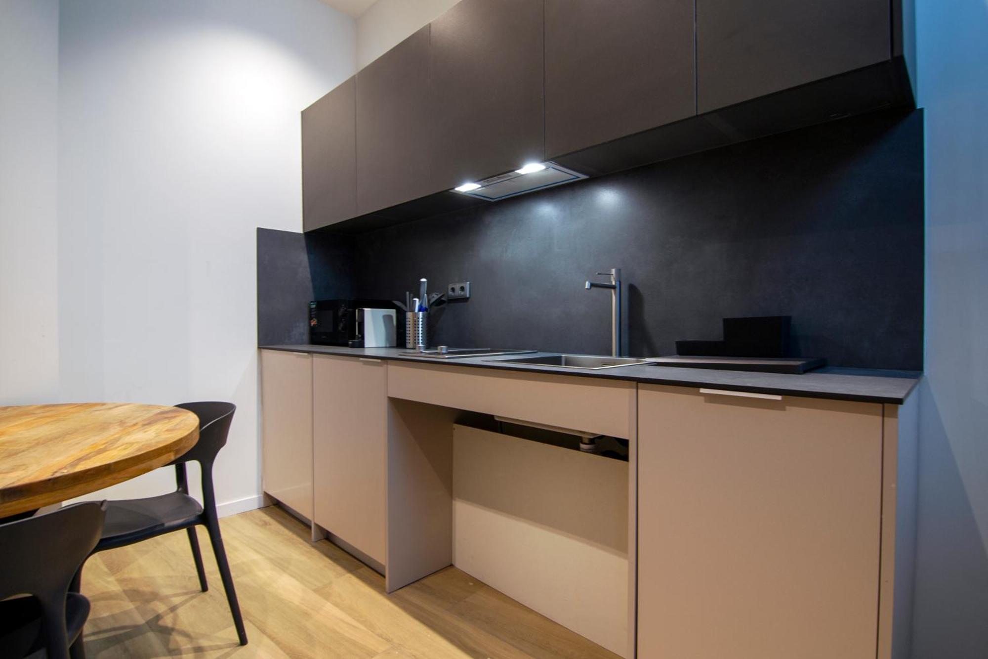 Vlc Host - Cubells Apartment Valencia Luaran gambar